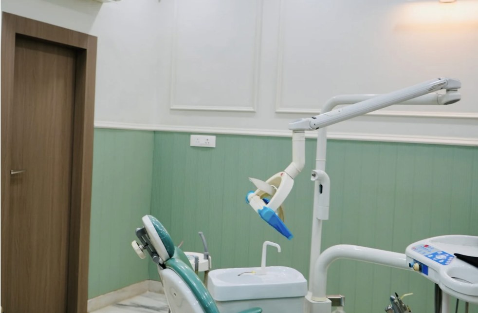 Dental chair