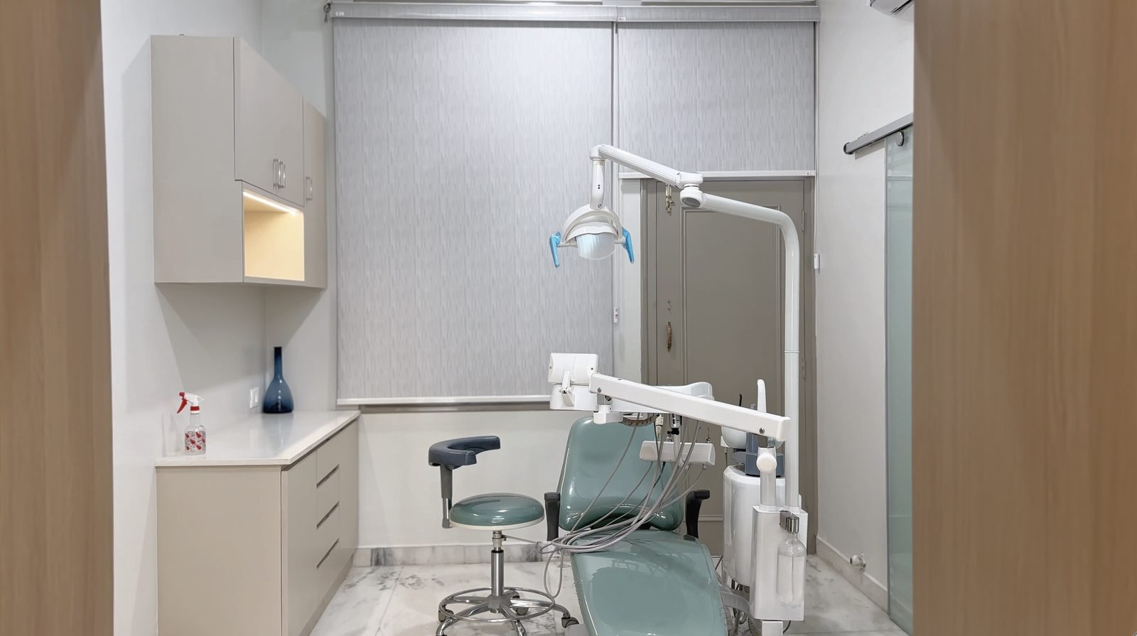 Treatment room